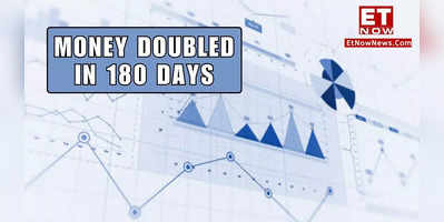 Money doubled in 180 days Smallcap pharma stock hits new 52 week