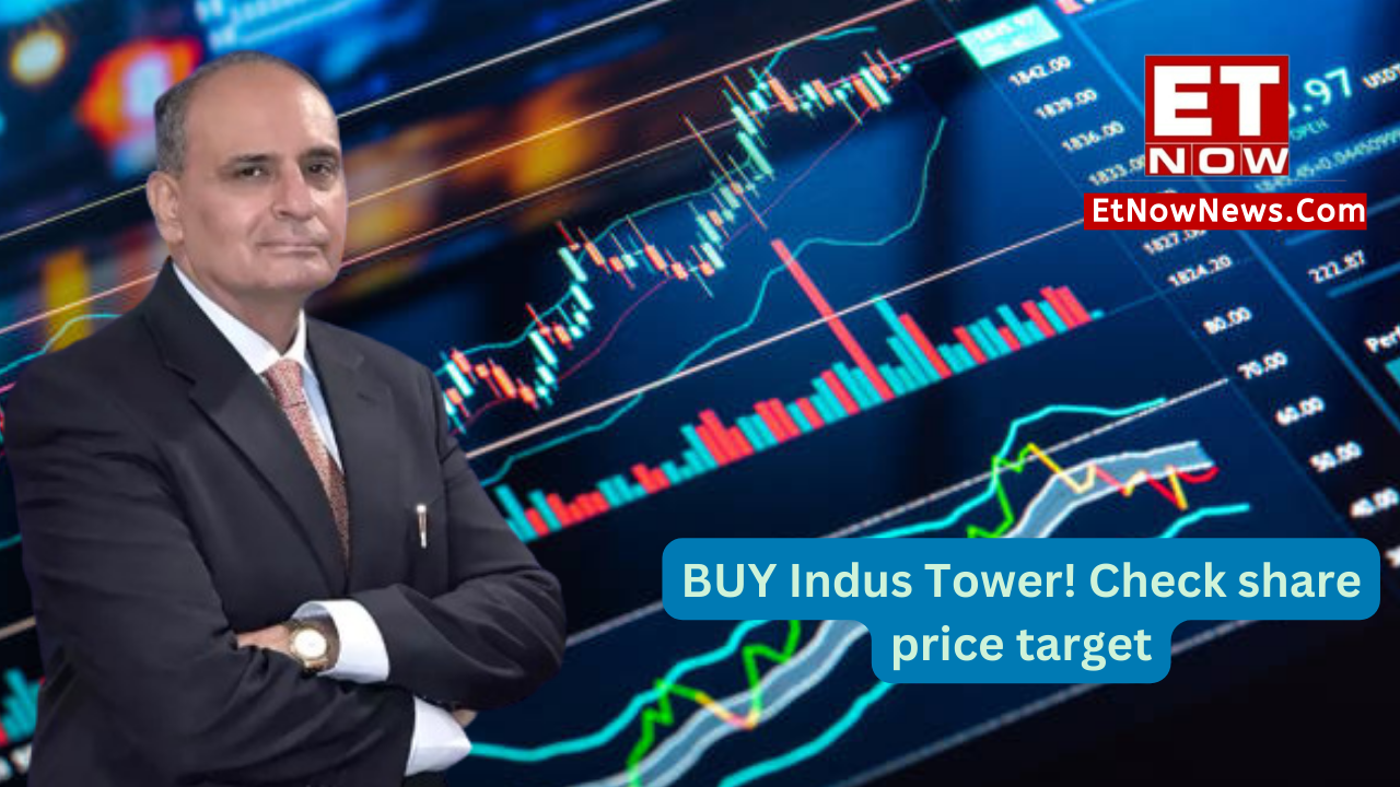 Sanjiv Bhasin’s Stock Recommendation: BUY Indus Tower! Check share ...