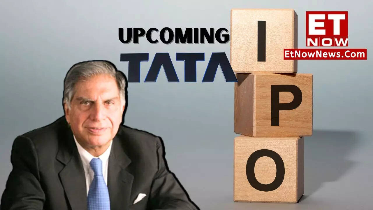 Not 1 but 3! Upcoming Tata IPOs LIST - Will Tata Tech IPO record be ...