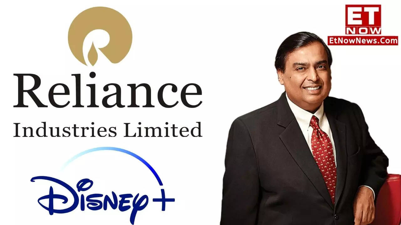 Reliance: BIG: Mukesh Ambani's Reliance-Disney Sign Binding Merger Pact ...