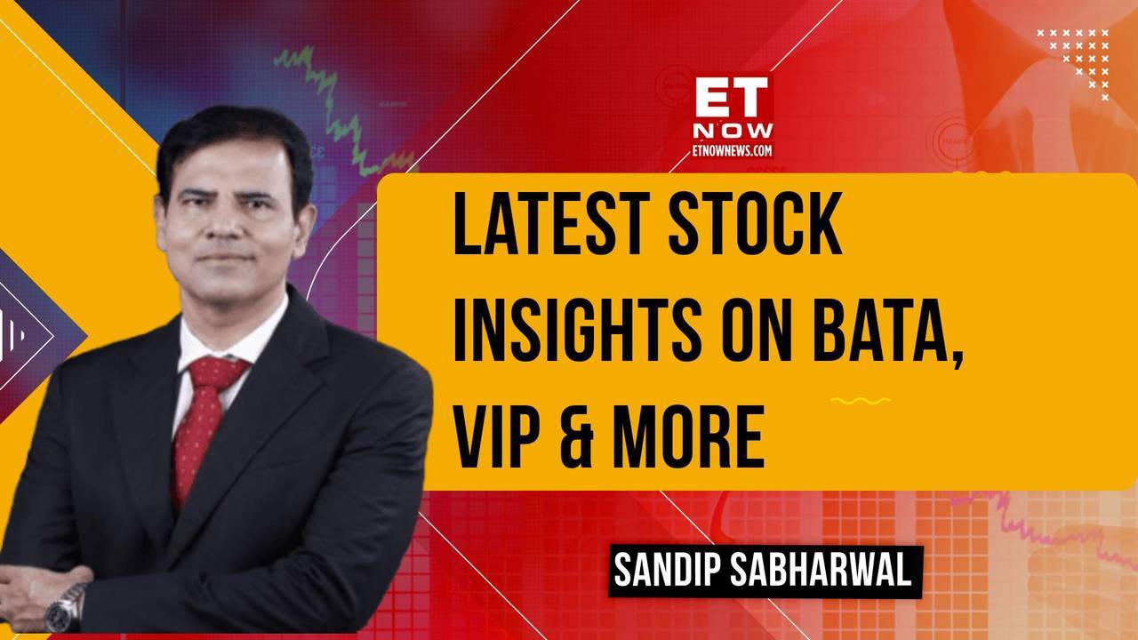 Sandip Sabharwal Stock Analysis | Latest Updates On Bata, VIP And More ...