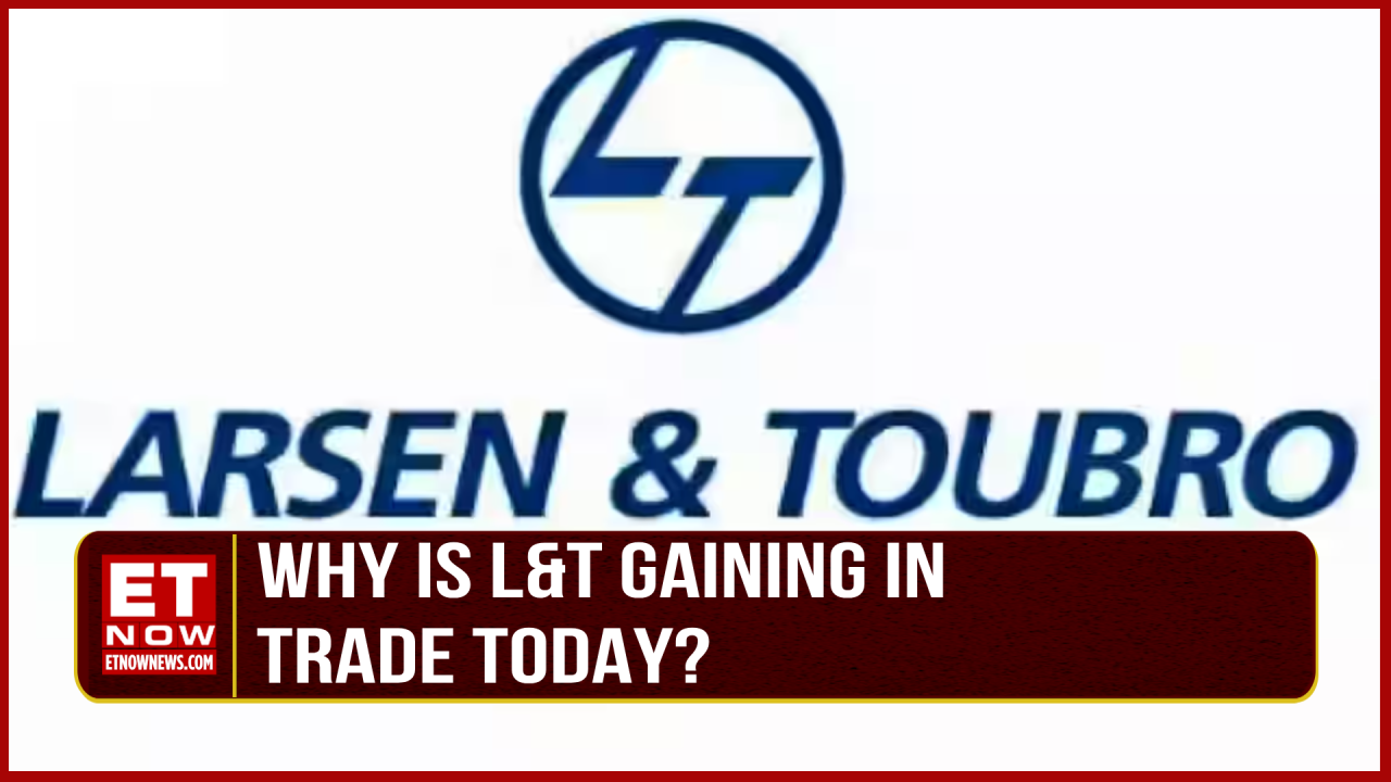 Why Is L T Gaining In Trade Today Clsa S Stance On L T Stock In News Videos News Times Now