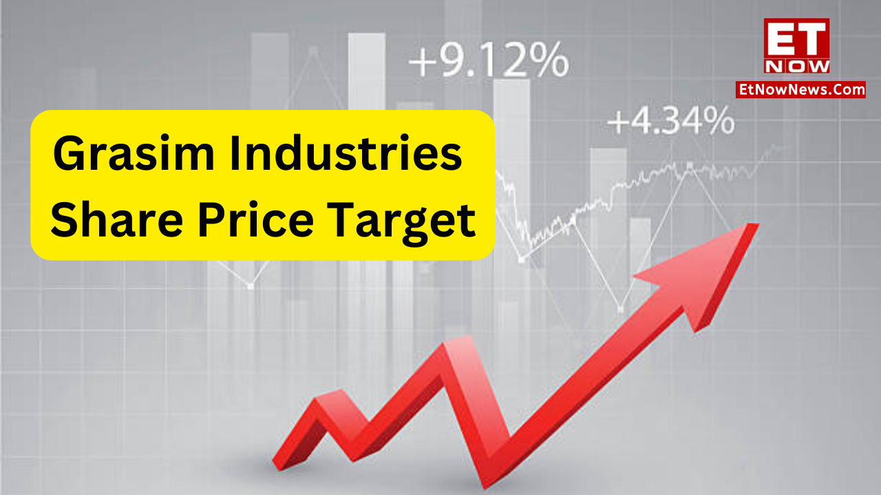 Grasim Industries Share Price Target: Motilal Oswal BULLISH On Stock ...