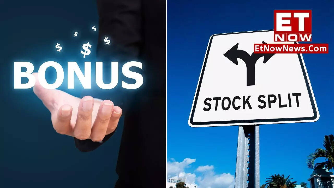 DOUBLE DELIGHT! 11 bonus issue+stock split LICbacked NBFC Record