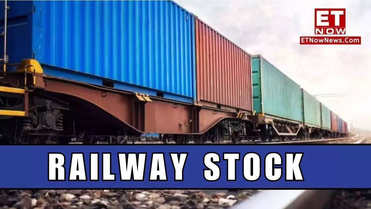 CONCOR Share Price Target 2024 Railway Stock To BUY Check PSU   108057909 