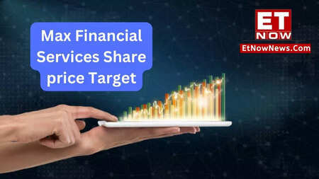 Max financial share price discount
