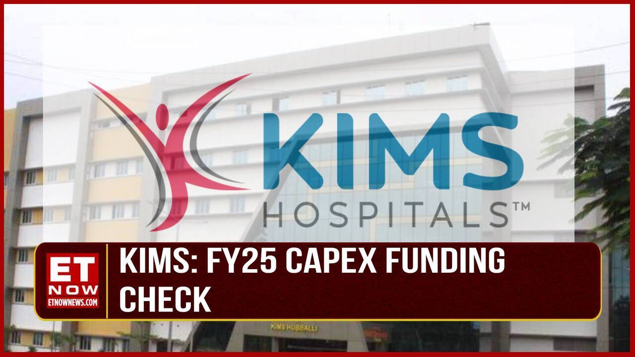 Is KIMS Hospitals' FY25 Capex Funding Adequate Amid Intensifying