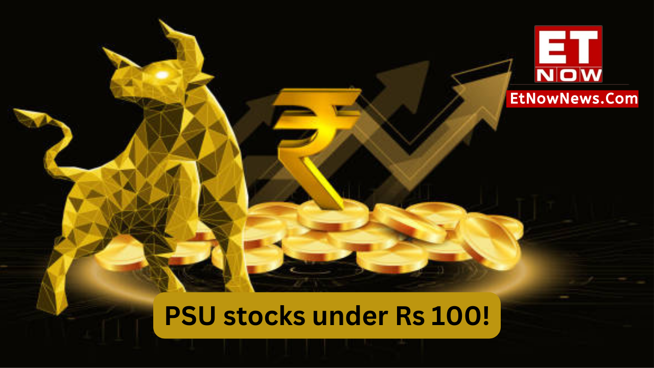 PSU Stocks Under Rs 100: Multibagger Returns In Just 1 Year - FULL LIST ...