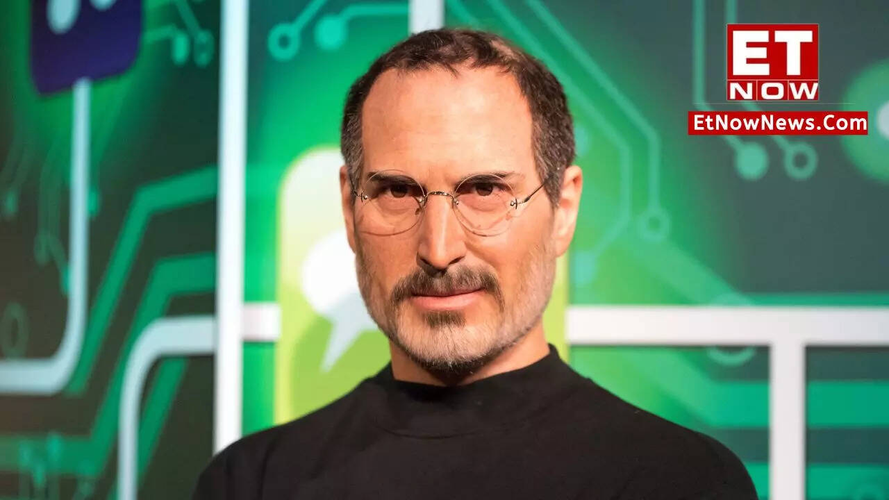 Steve Jobs 'Best managers are...' When Apple's Steve Jobs REVEALED