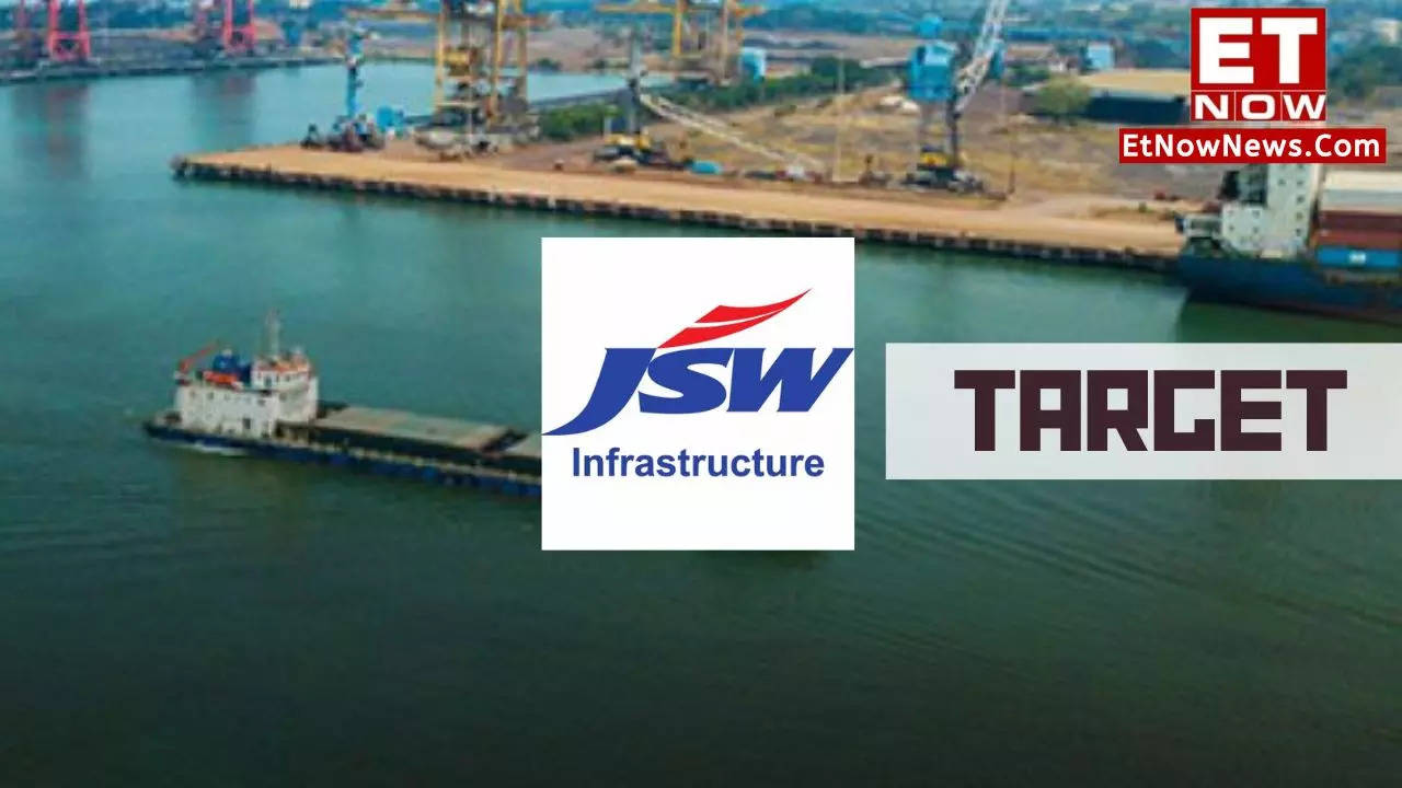 JSW Infra Share Price Target 2024: Motilal Oswal Bets Big On Port ...