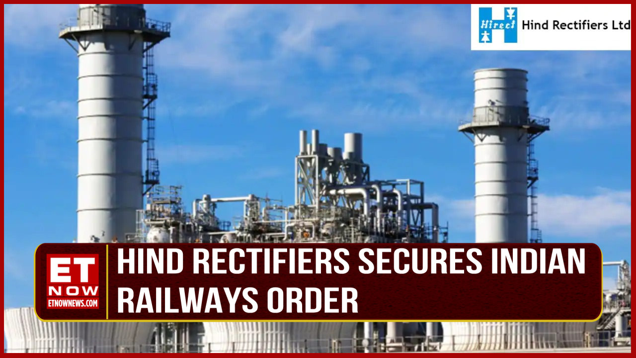 Hind Rectifiers Bags Order From Indian Railways; Revenue, Margin