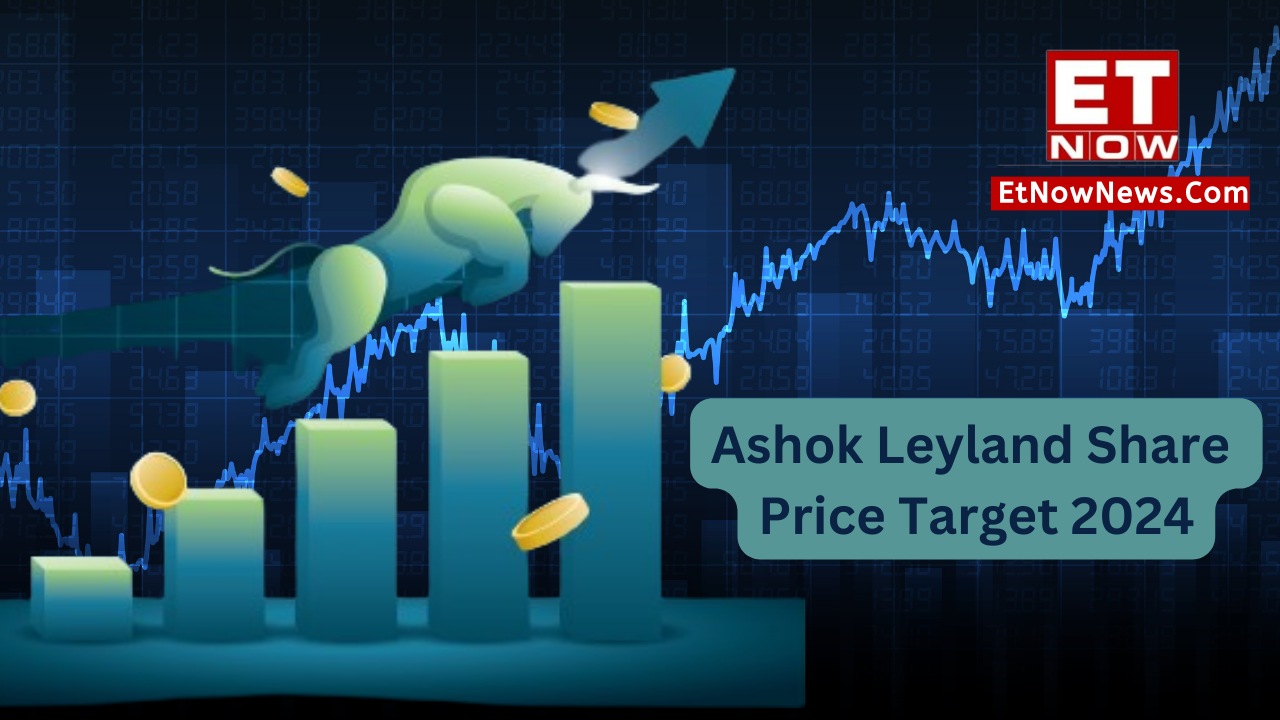 Ashok Leyland Share Price Target 2024: BUY! 'Future-ready with ...