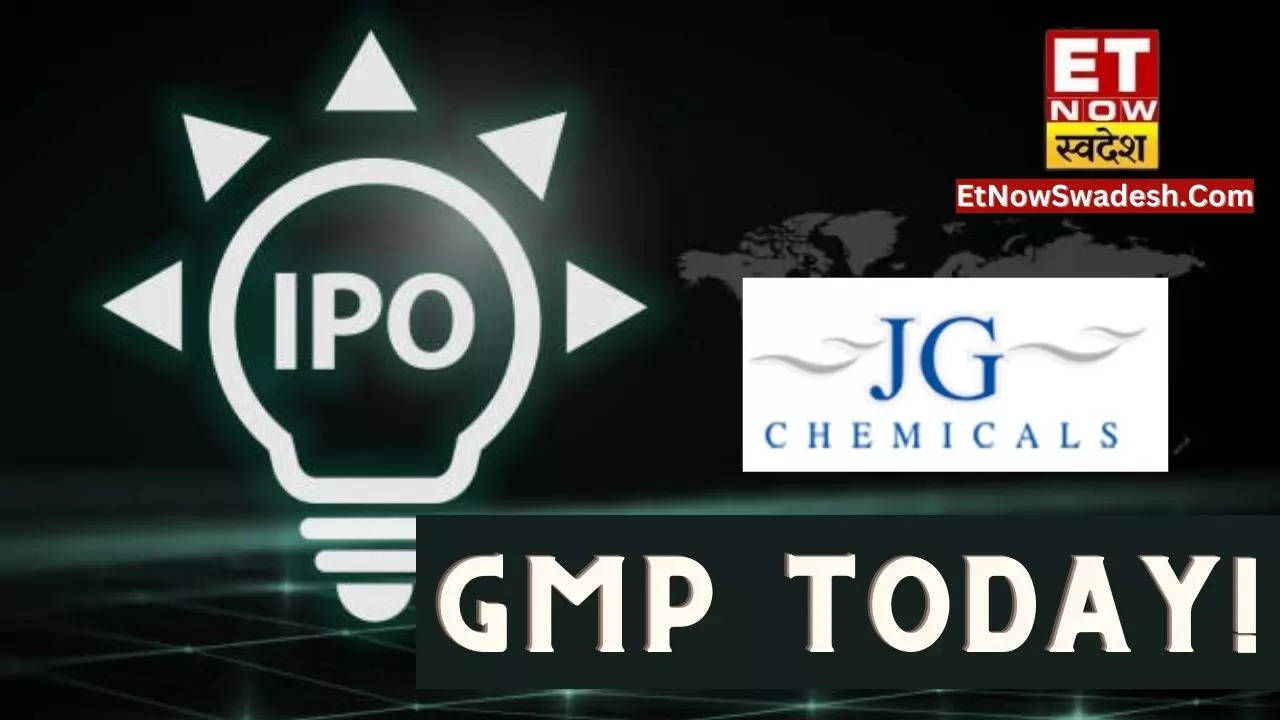 JG Chemicals IPO GMP Today Price Band Allotment Date Listing Date Ipo ...