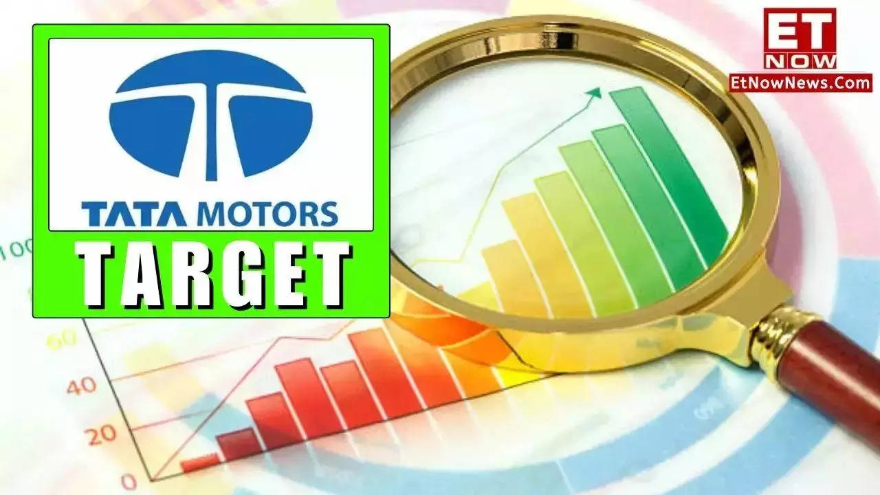 Tata Motors Demerger News: What Brokerages Recommend On MULTIBAGGER ...