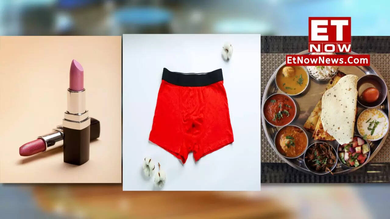 Lipstick to men’s underwear index! Funny names? No! Real economic