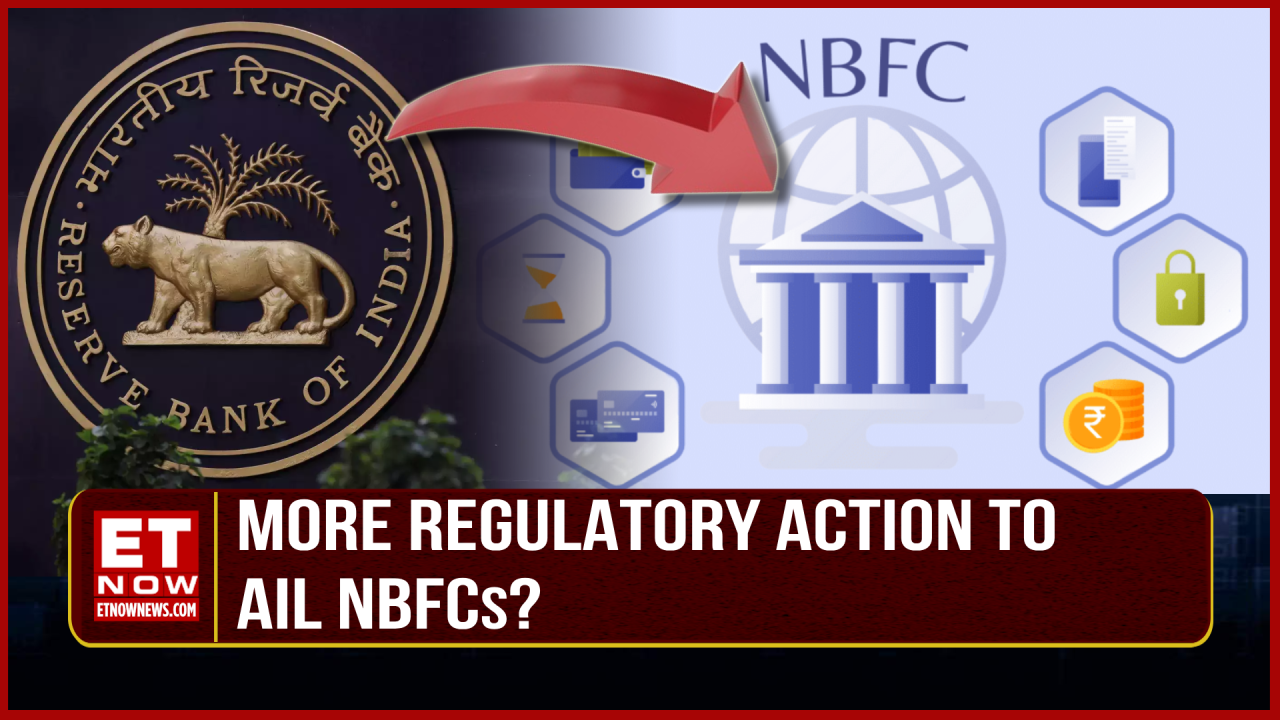 NBFCs Called Out For Regulatory Lapses By RBI Can NBFCs Fix Regulator