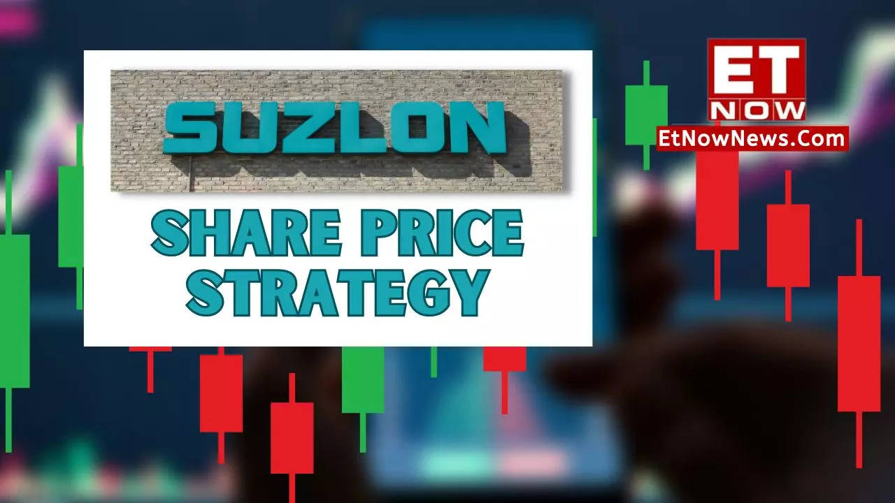 Suzlon Share Price Target 2024: Whopping 425% Returns in Just 365 Days;  Stock Undergoes Correction, Analysts Suggest Trading Strategy