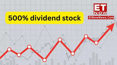 500% dividend stock: THIS pharma company's shares go ex-date today; are you eligible?