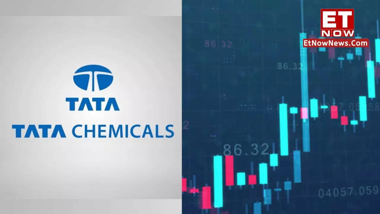Tata Chemicals share price zooms 40% in 1 week! What's fueling the