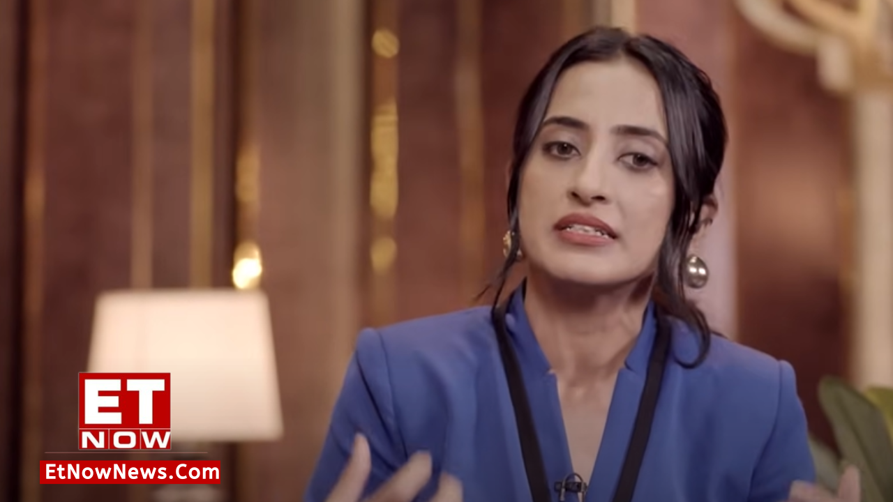 vineeta singh, vineeta singh shark, vineeta singh sugar cosmetics
