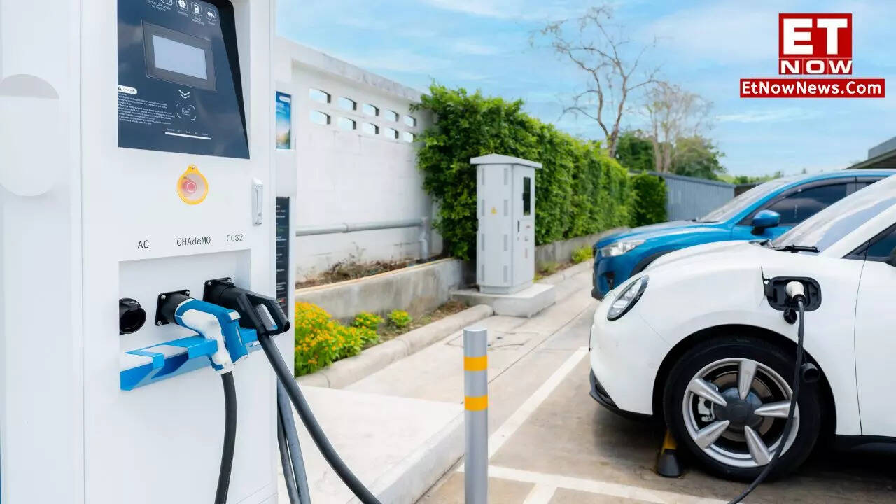 Adani's gift to EV owners! Gautam Adani's firm to set up charging