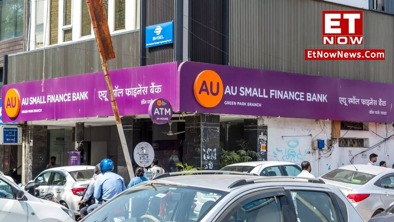 AU Small Finance Bank Merger: ‘In next 3-5 years we will become…’ – CEO Sanjay Agarwal on future plans