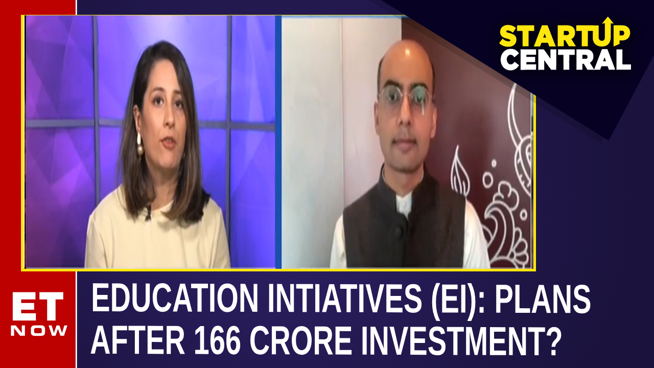 HCL Group Invests Rs.166 Crore In Education Initiatives (EI) | Pranav ...