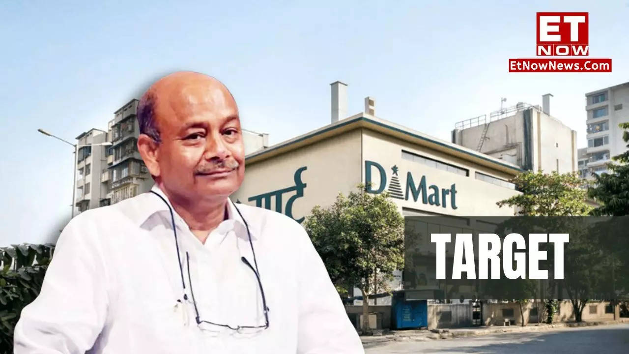 DMart Share Price Target 2024: Should You BUY Stocks Of Radhakishan ...