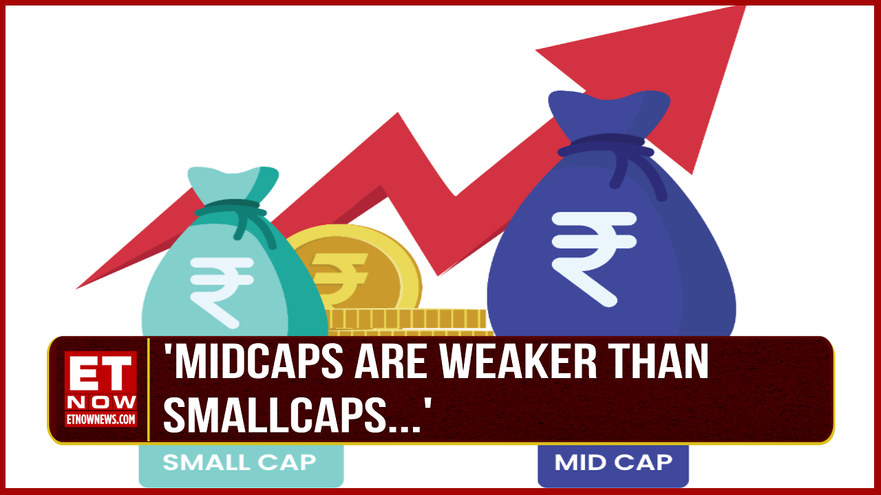 How The Charts Of Small & Mid Caps Indices Looking Right Now? | Meghana ...