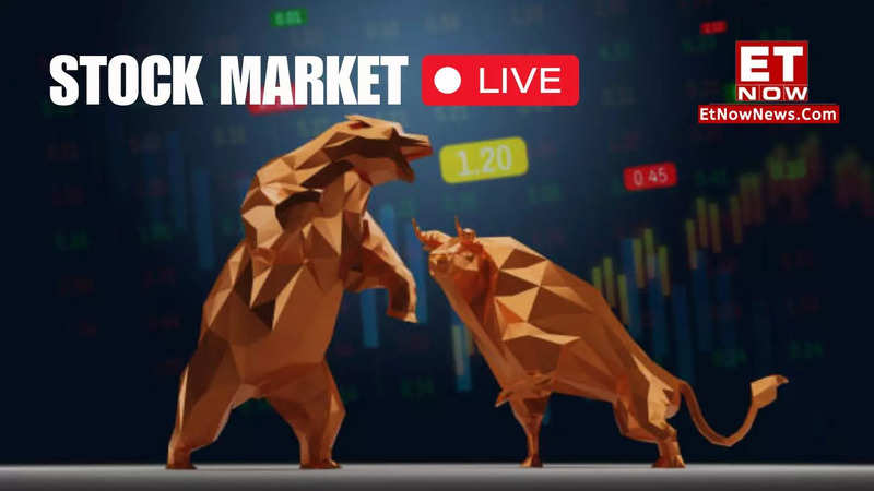 Stock Market Closing Bell: Sensex Adds Over 330 Points, Nifty Settles ...