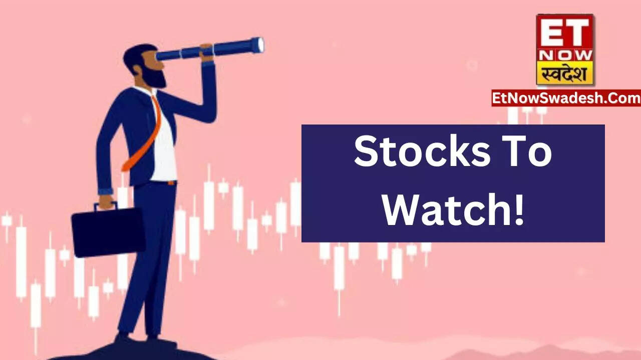 Stocks In News Today Stocks To Watch Share Market Latest Update ITC