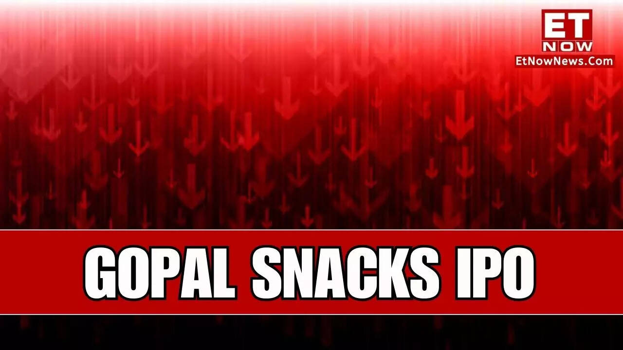Gopal Snacks IPO listing Stocks lists at discount; Expert