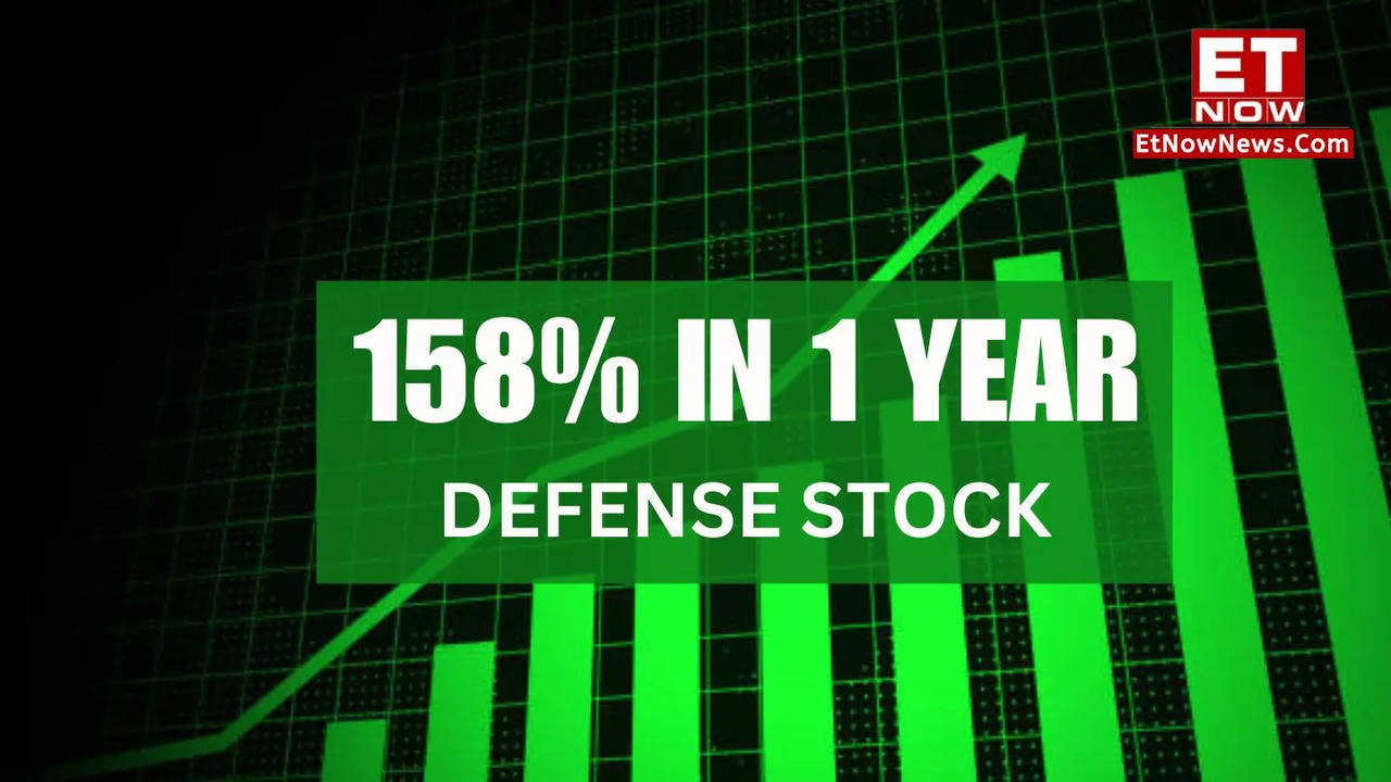 Multibagger Stock Defense company's shares skyrocket 158 from IPO