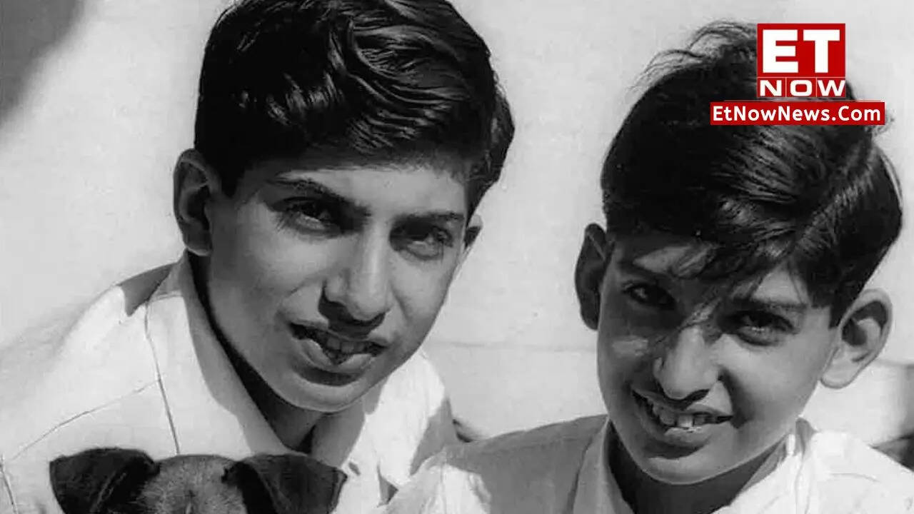 The low profile Tata! Ratan Tata’s brother Jimmy was never interested ...