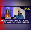 8i Ventures Launches Seed Funding Program Origami To Back Early-Stage Startups  StartUp Central
