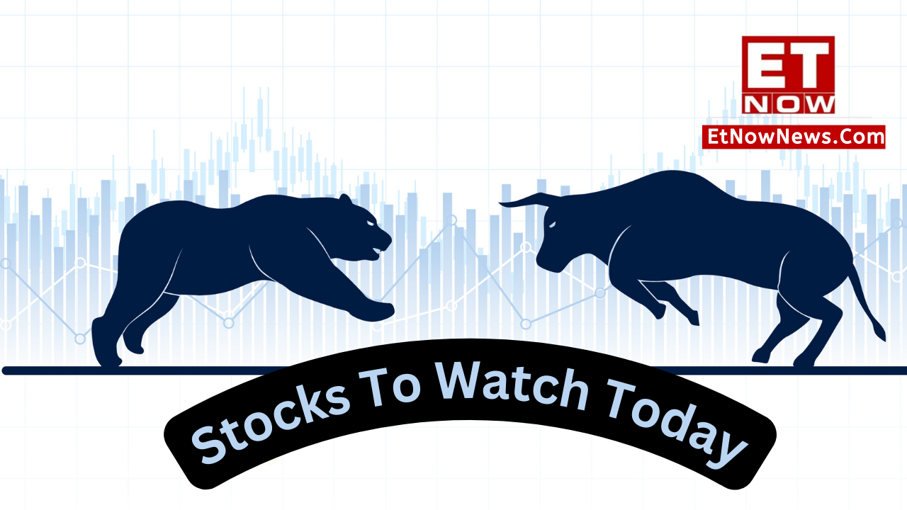 Stocks to on sale watch today