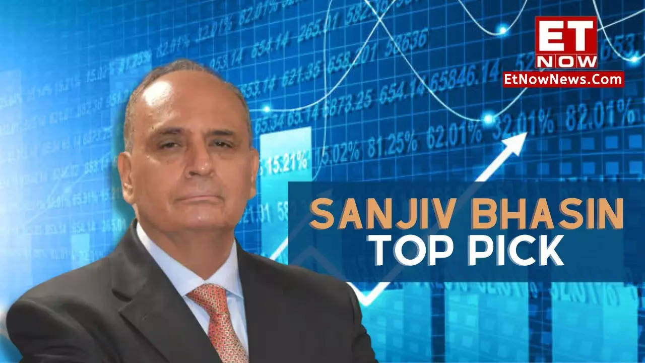 BUY: Sanjiv Bhasin's top pick is THIS midcap stock; do you own ...