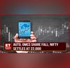Why OMCs Share Fell Today After Price Cuts Sensex Fall 453 Points Nifty At 22000  Closing Trades