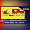 Zepto Hikes Platform Fee By 2 Other Quick Commerce Players To Follow Soon  StartUp Central