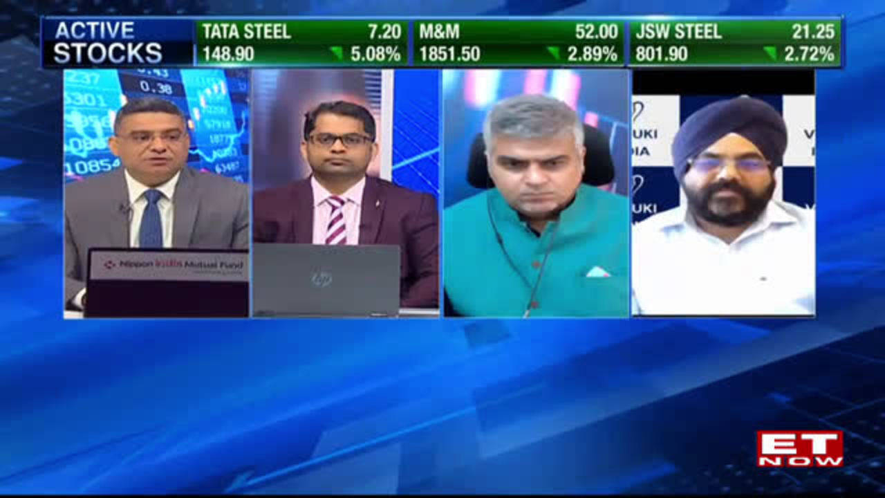 Are Metals The Next Big Sector To Invest ? | Daljeet Singh Overweight ...