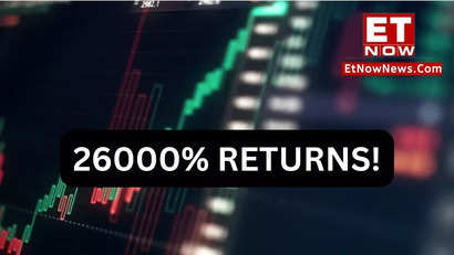 Rs 3.50 dividend share: 26000% RETURNS! Ex-date and Record date today for THIS Multibagger stock