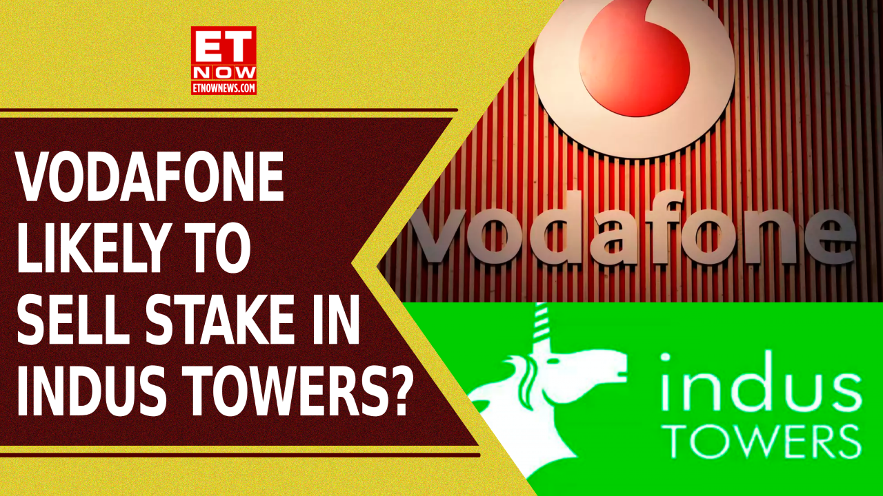 Vodafone Plc Likely To Sell Stake In Indus Towers Via Block Deal | How ...