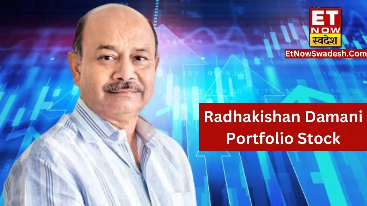 Radhakishan Damani Portfolio Stock: Multibagger Share निवेशकों को करने ...