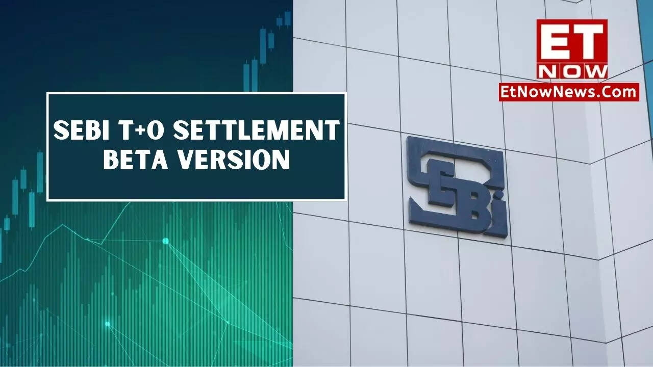 SEBI T+0 Settlement Start Date Beta version BIG ANNOUNCEMENT! Who