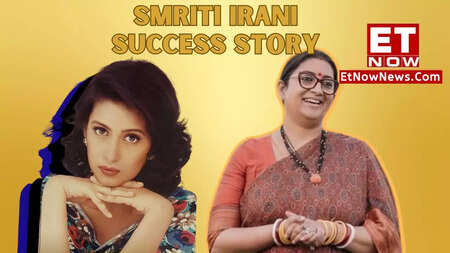 Smriti Irani Success Story