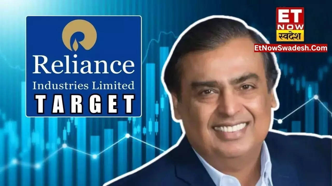 reliance industries share price target 2024 brokerage firm ubs increase ...