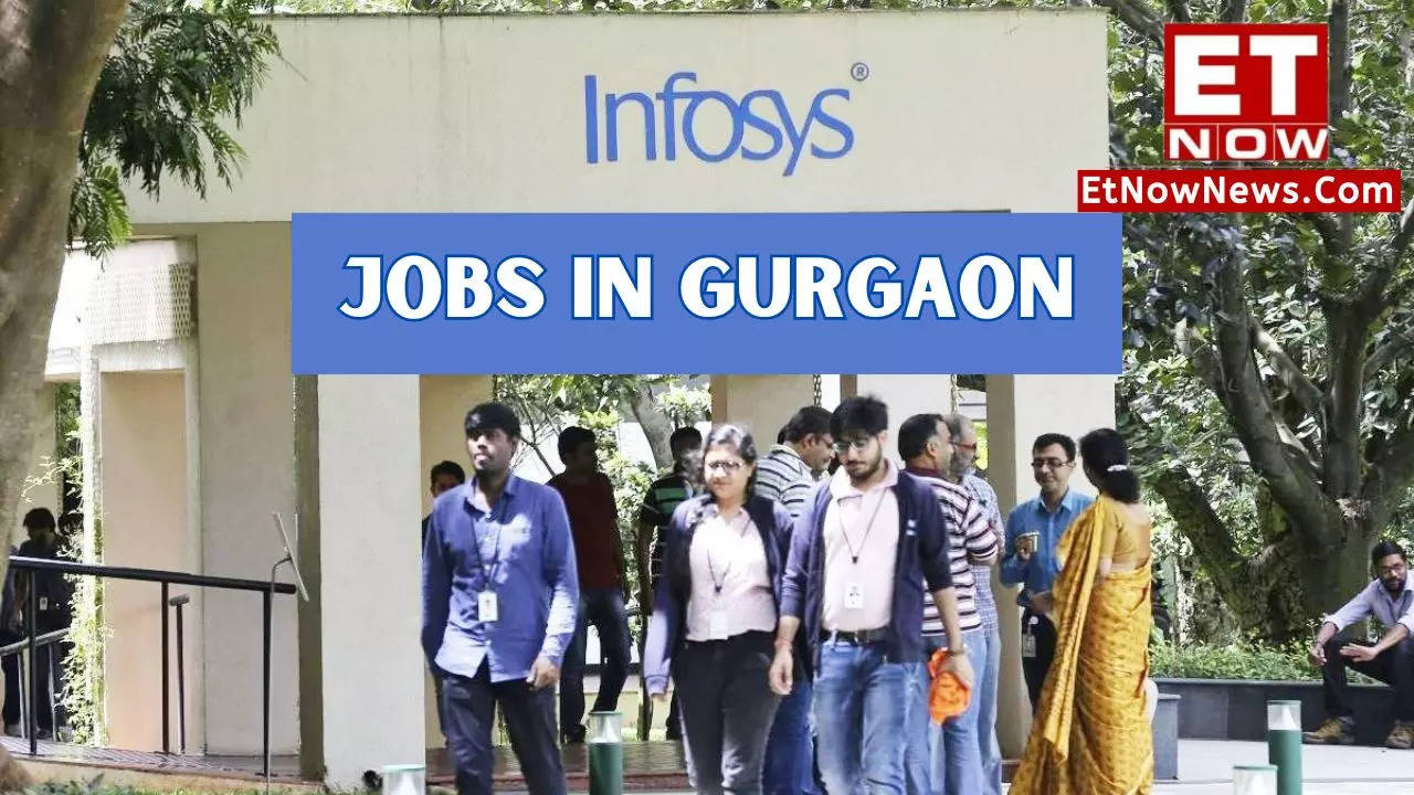 Infosys Jobs in Gurgaon: CA, developer, engineering vacancies in IT ...