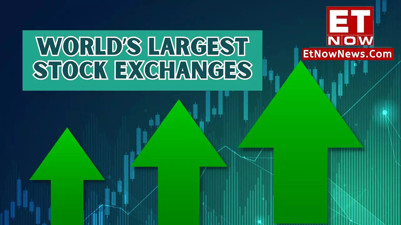 World’s Largest Stock Exchanges: Asia rules in TOP 5! FULL LIST of top ...