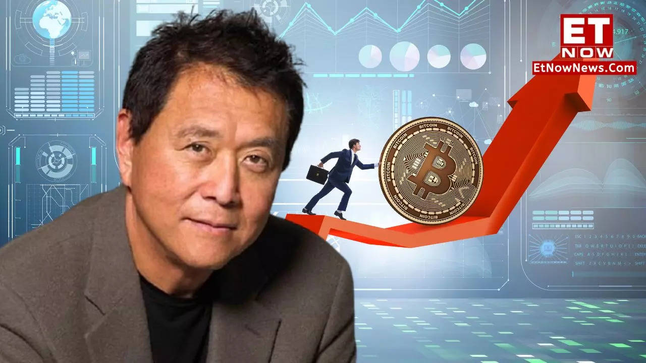 Bitcoin At $150000? Bernstein's BIG Prediction After Robert Kiyosaki ...