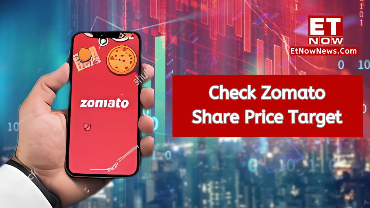 Zomato Share Price Target, Stock Strategy Rs 49 to Rs 180 in 1 year! BUY? Markets News, ET Now